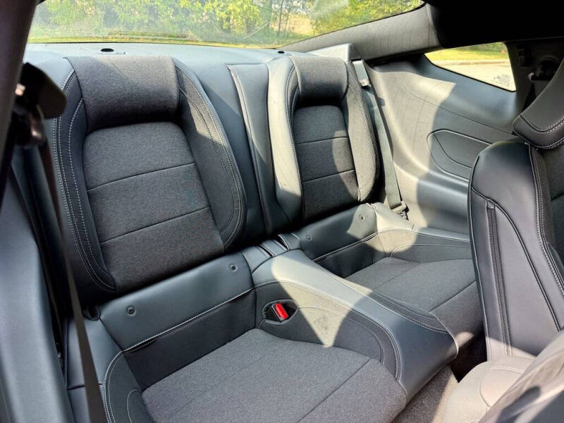 2025 Ford Mustang GT