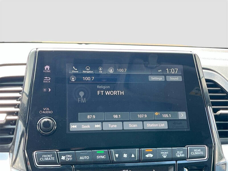 2024 Honda Odyssey Touring