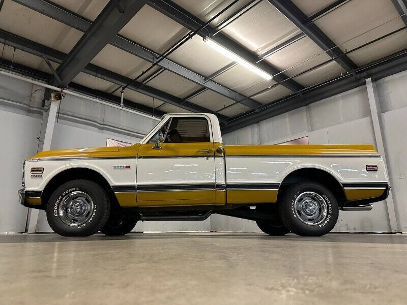 1972 Chevrolet C/K 10 Series