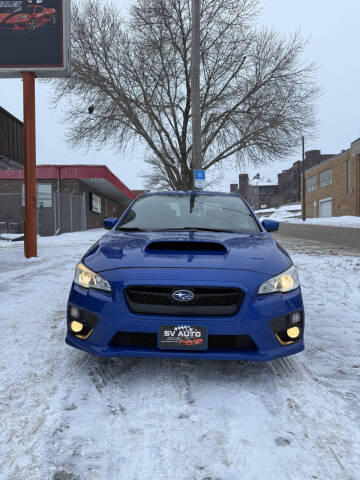 2017 Subaru WRX Premium