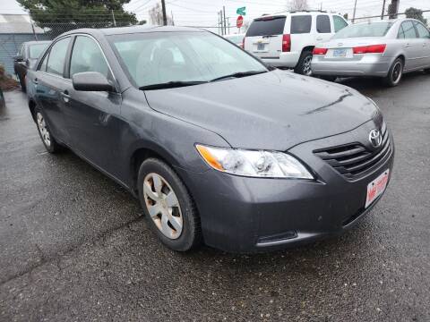 2009 Toyota Camry for sale at Kingz Auto LLC in Portland OR