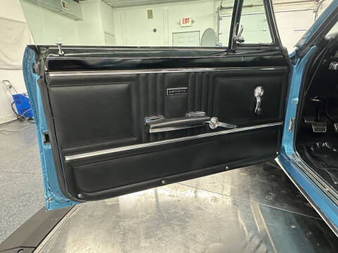 1967 Chevrolet Camaro