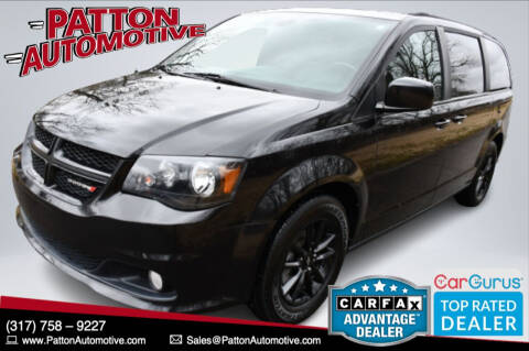 2019 Dodge Grand Caravan for sale at Patton Automotive in Sheridan IN