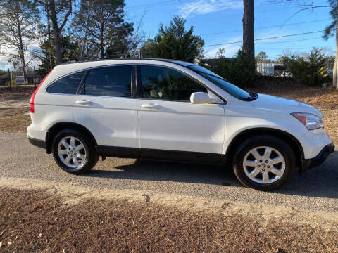 2009 Honda CR-V EX-L