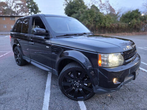 2011 Land Rover Range Rover Sport