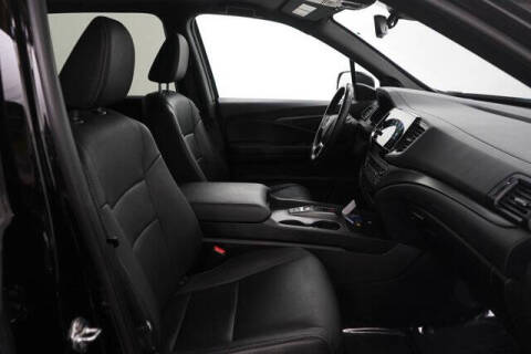 2024 Honda Passport EX-L