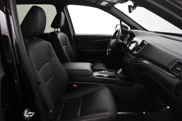 2024 Honda Passport EX-L