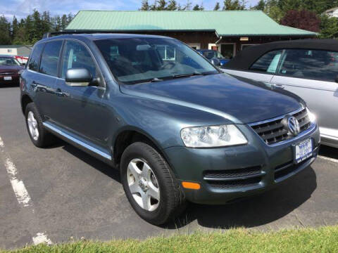2005 Volkswagen Touareg V6