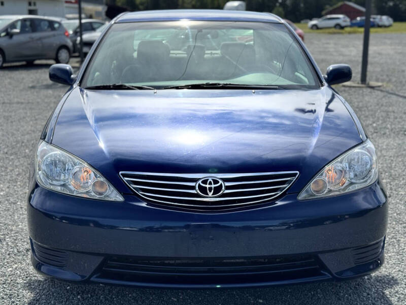 2006 Toyota Camry LE