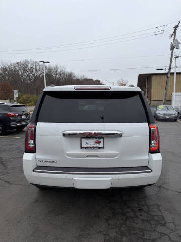 2019 GMC Yukon Denali