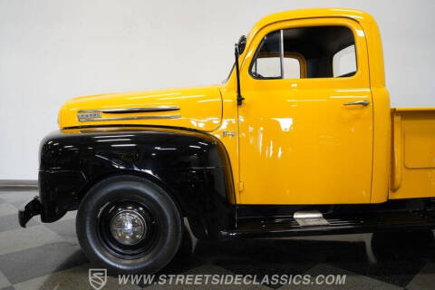 1948 Ford F-100