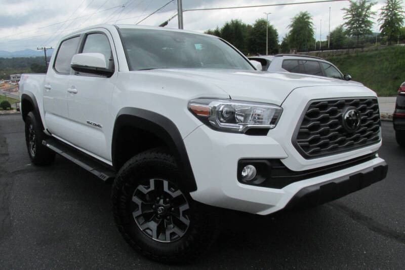 2023 Toyota Tacoma for sale at Tilleys Auto Sales in Wilkesboro NC