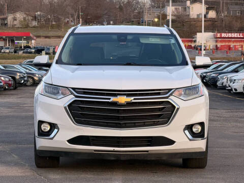 2019 Chevrolet Traverse Premier