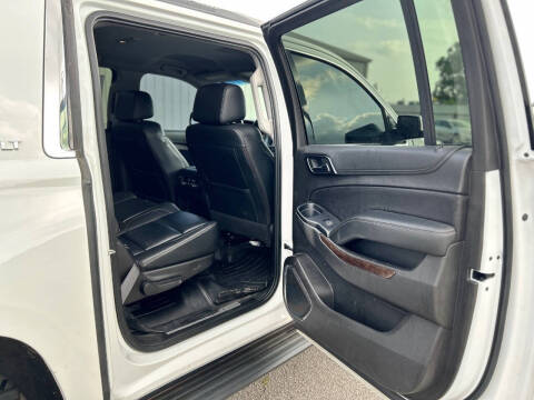 2019 Chevrolet Suburban LT
