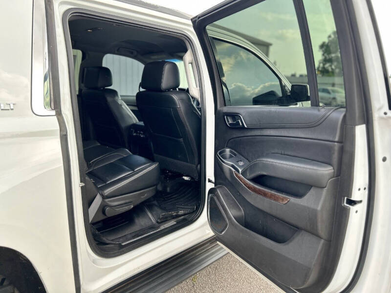 2019 Chevrolet Suburban LT
