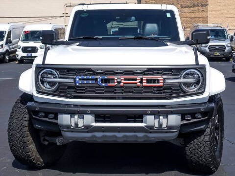 2024 Ford Bronco Raptor