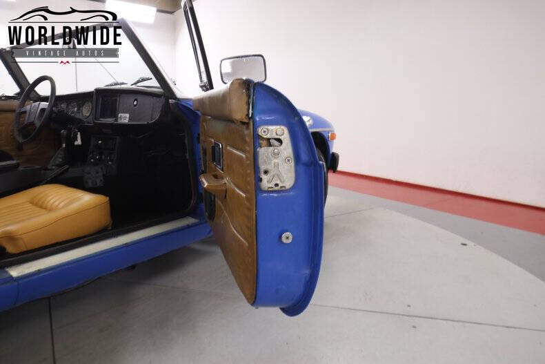 1980 MG MGB