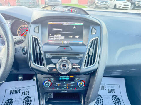 2015 Ford Focus ST