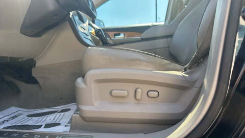 2012 Lincoln MKX