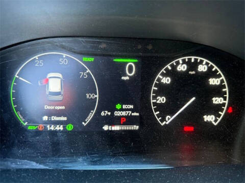 2023 Honda CR-V Hybrid