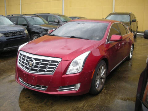 2013 Cadillac XTS Luxury Collection