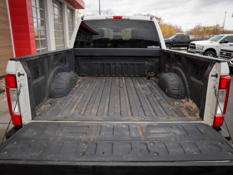 2018 Ford F-250 Super Duty