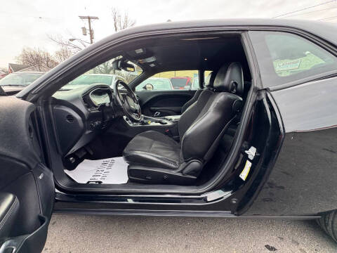 2018 Dodge Challenger GT