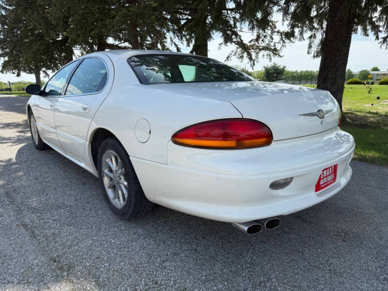 2000 Chrysler LHS