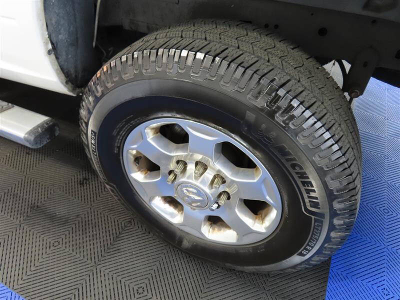 2016 RAM 2500 Tradesman