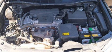 2012 Toyota Camry LE