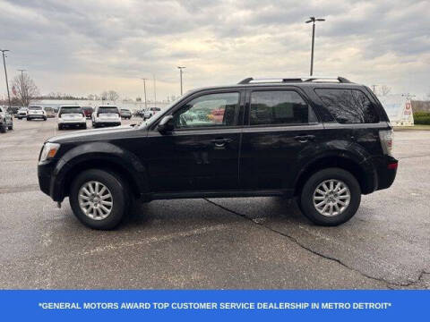 2010 Mercury Mariner Premier I4