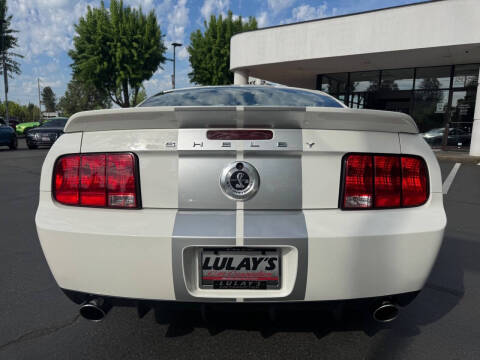 2007 Ford Shelby GT500