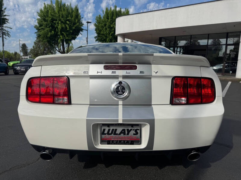 2007 Ford Shelby GT500