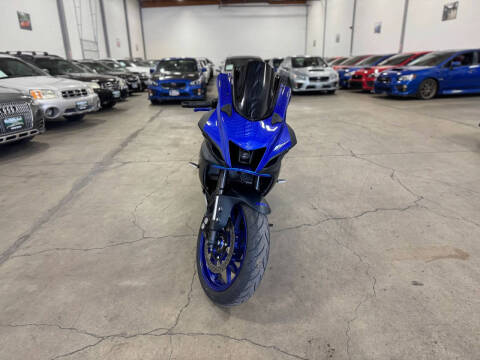 2023 Yamaha YZF-R7