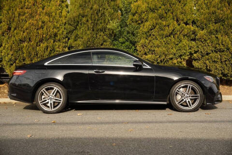 2020 Mercedes-Benz E-Class E 450 4MATIC