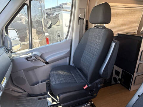 2018 Mercedes-Benz Sprinter