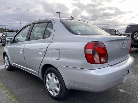 2000 Toyota Platz Echo