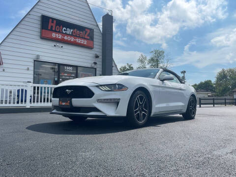 2023 Ford Mustang EcoBoost Premium