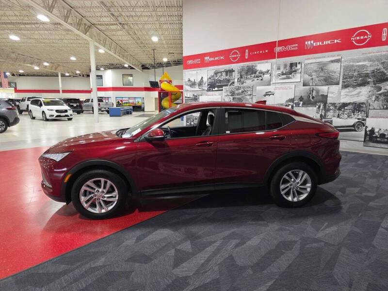 2024 Buick Envista Preferred