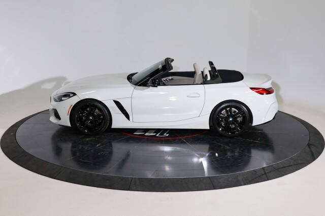 2022 BMW Z4 sDrive30i