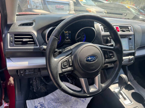 2015 Subaru Legacy 2.5i Premium