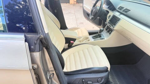 2012 Volkswagen CC Sport PZEV