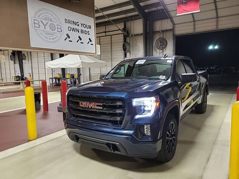 2022 GMC Sierra 1500 Limited for sale at Boyette Auto Sales in Covington LA