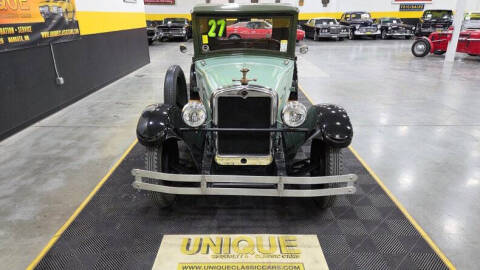 1927 Nash Pickup Conversion