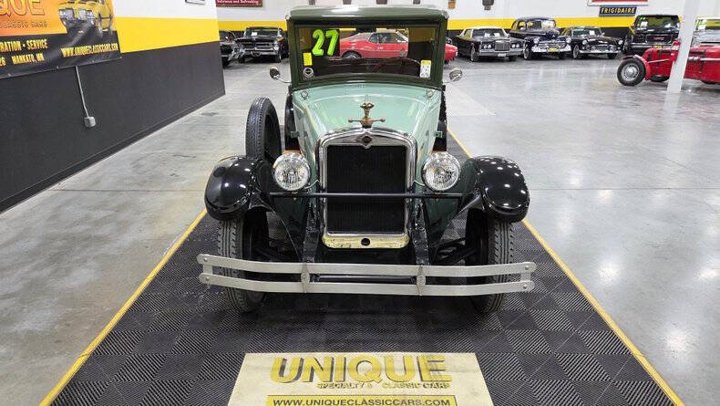 1927 Nash Pickup Conversion