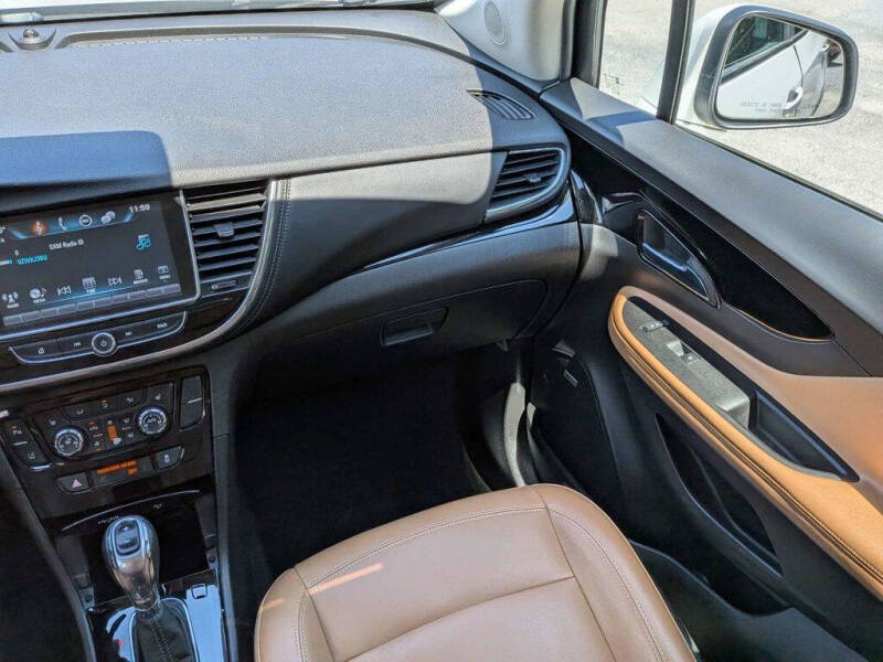 2017 Buick Encore Premium