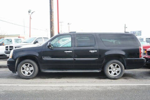 2007 GMC Yukon XL for sale at Carson Cars in Lynnwood WA