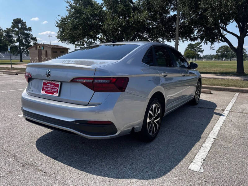 2022 Volkswagen Jetta S