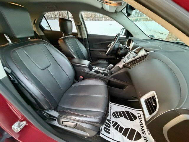 2012 Chevrolet Equinox LT