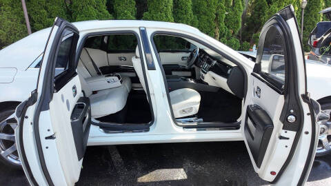 2012 Rolls-Royce Ghost
